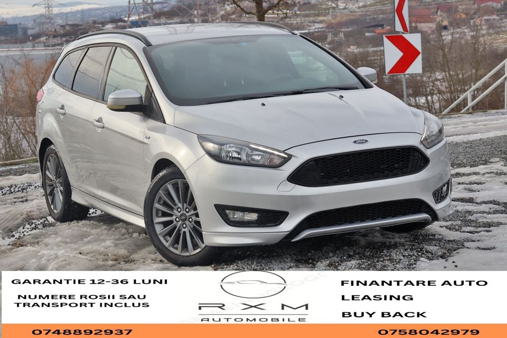 Ford Focus ST-Line!Garanție 3 ani!