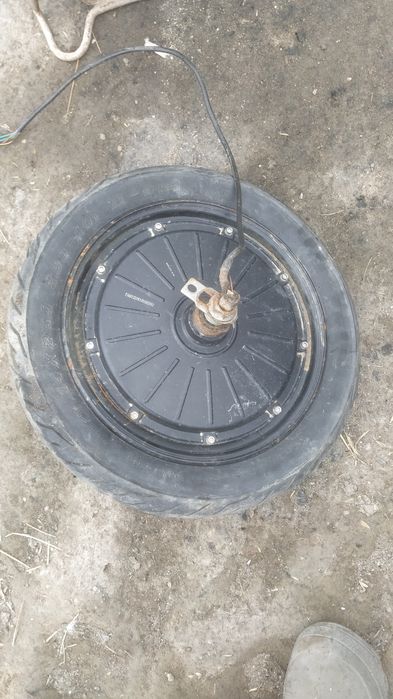 Продам Электровелик