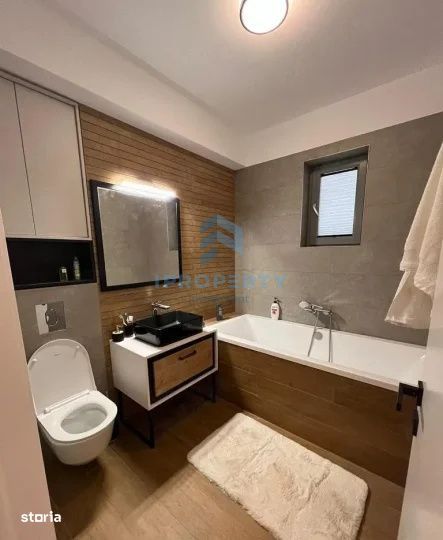 Apartament 2 camere Herastrau Nordului loc de parcare inclus