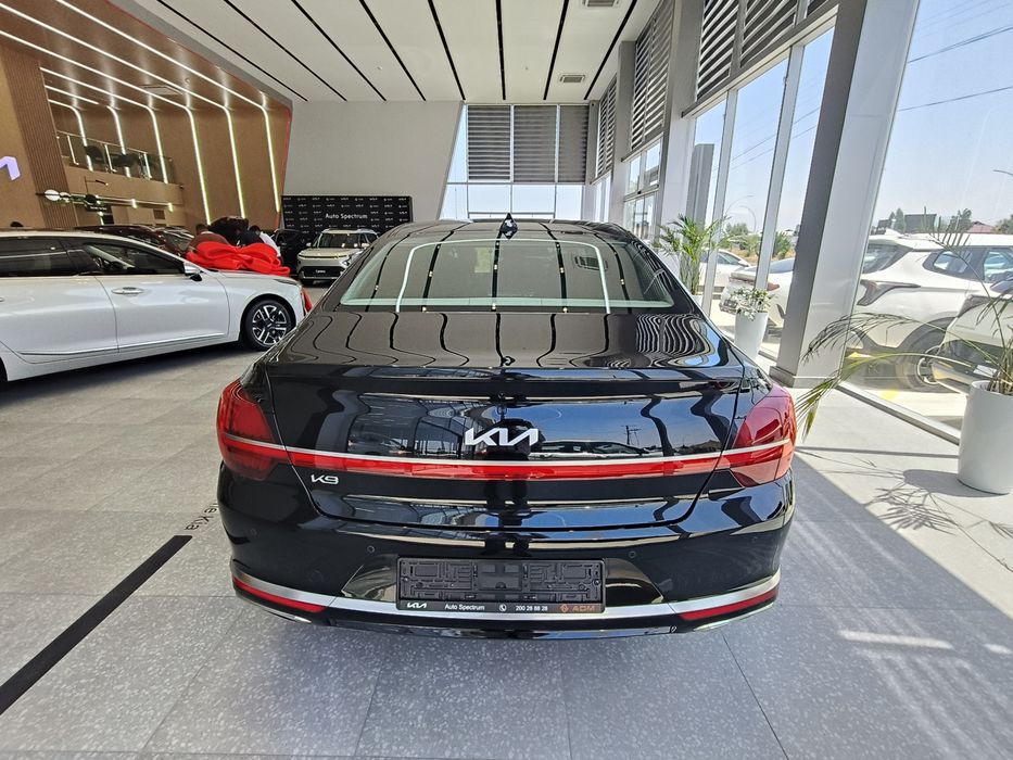 Kia K9 Premium  Full