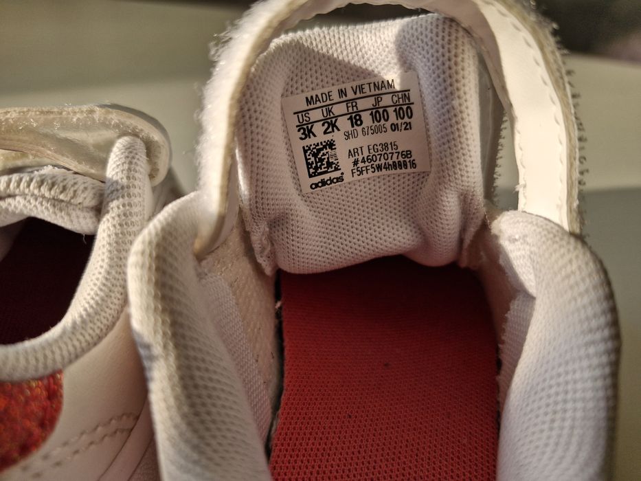 Adidasi bebelusi copii Nike Adidas