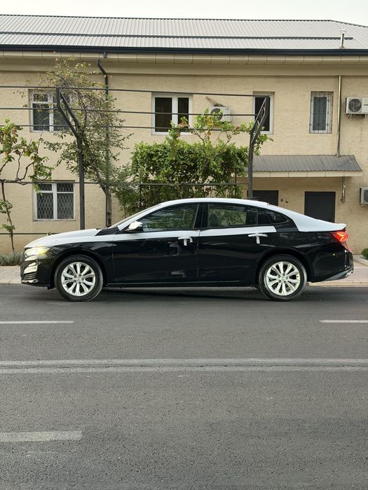 MALIBU XL bez probeg