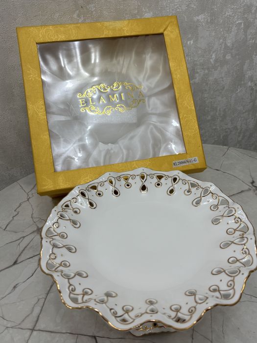 Тортница восьмерка