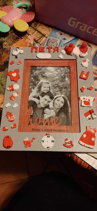 Фоторамки уникати