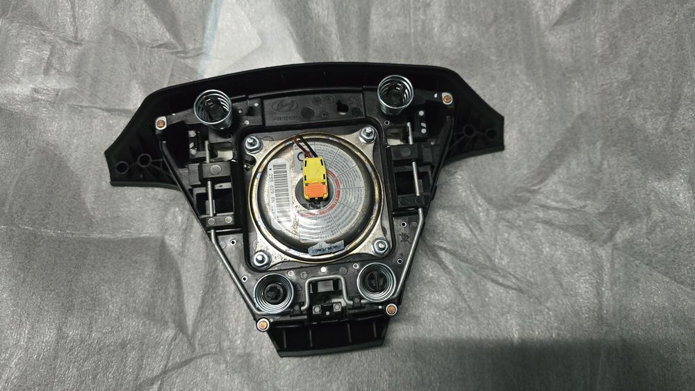 Хундай Санта Фе3 айрбаг