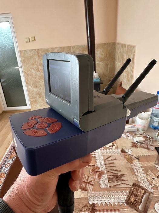 Багета за злато и други метали