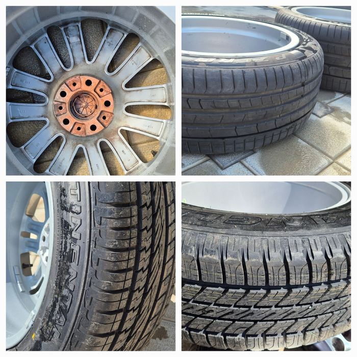 Roata/janta aliaj BMW, vw amarok,passat/kia sorento/ hyundai ix35, santa fe/Land Rover,audi