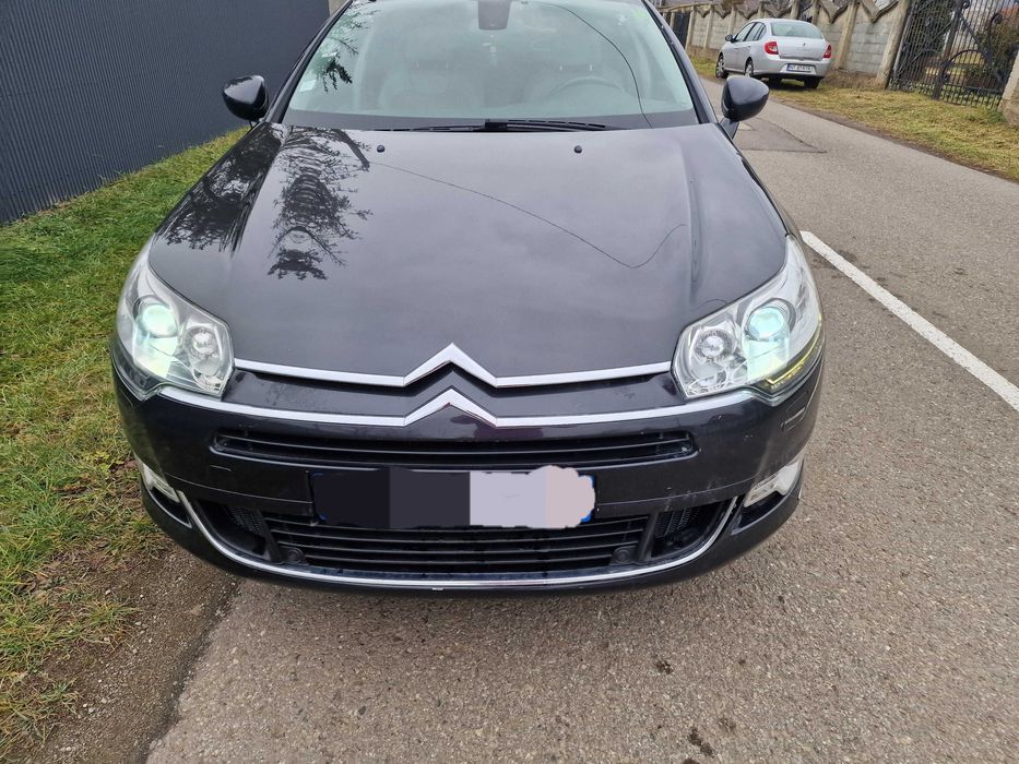 Citroen C5 Exclusive Hydractive III euro 5