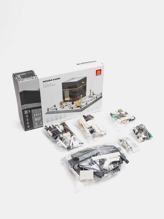 Kaaba Lego 446 qism