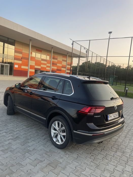 Volkswagen Tiguan 2019 2.0TDI