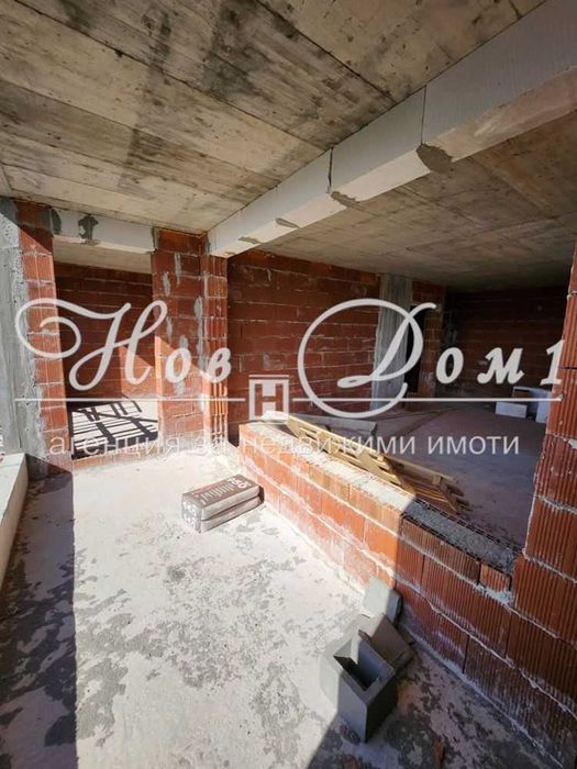 Продава се Тристаен апартамент в София, Малинова долина - 123 кв.м за 1951 €/кв.м - Снимка #4