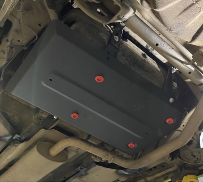 Защита бака Chery Tiggo 7 Pro с 2020+