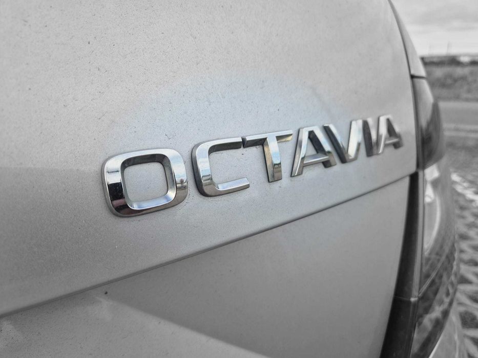 Skoda Octavia  3