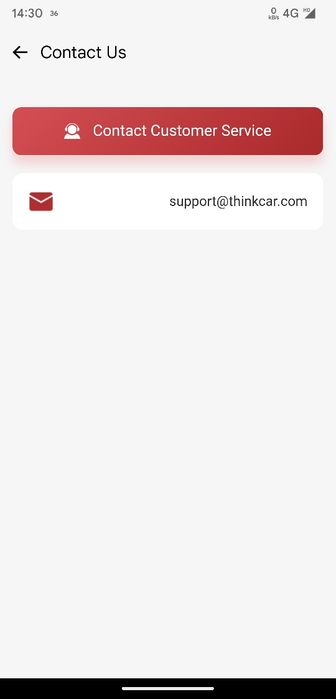 Thinkdiag scanner multimarcă