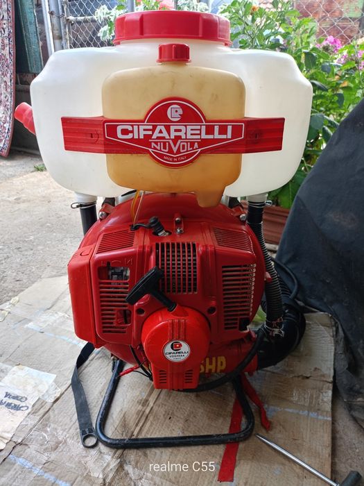 Cifarelli  Voghera M3A