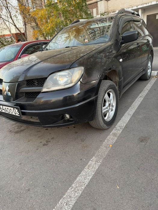 Mitsubishi Autlender