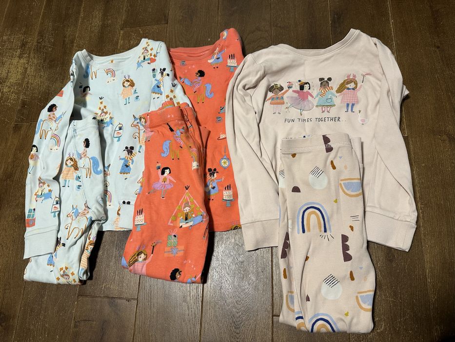 Дрехи NEXT за момиче 6-7 години 122-128 см