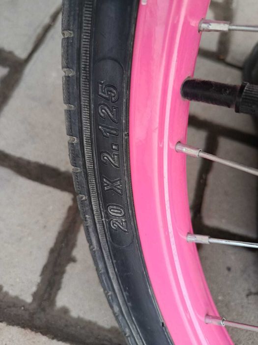 велосипед детский для девочек