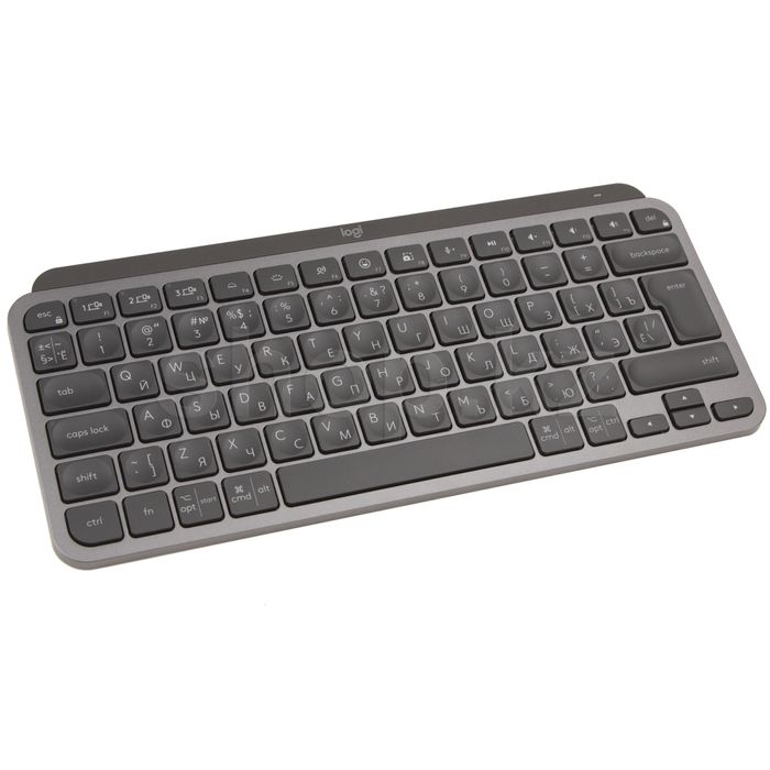 Клавиатура Logitech MX Keys Mini Graphite