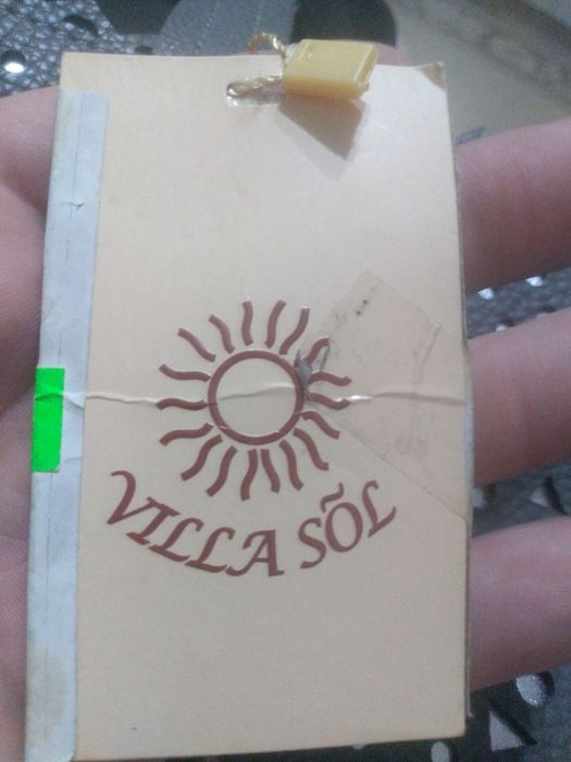 Продам женскую сумку Испания Villa sol