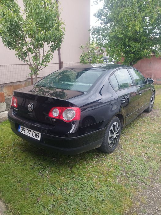 Volkswagen passat B6