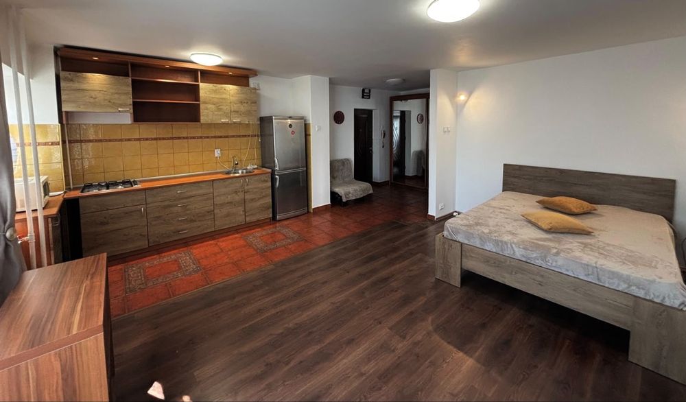 Inchiriez garsonieră - 42 mp | București Mall – Vitan | Etaj 7/8