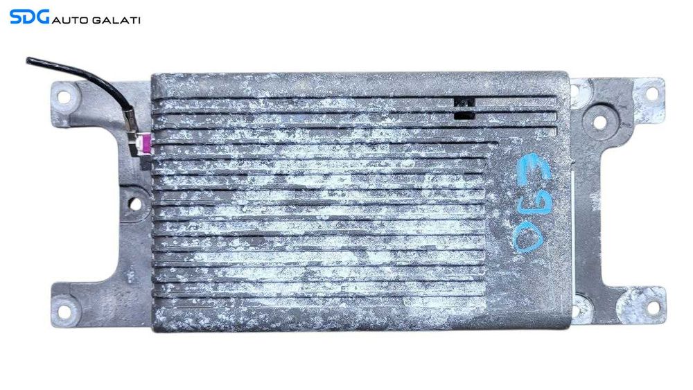 Unitate Modul Calculator Bluetooth BMW Seria 1 E81 E87 2004 - 2011 Cod 8410-9149656-01 100991-10 [L7944]