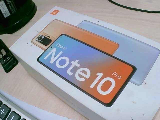 Xiaomi Redmi Note 10pro