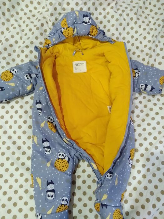 Продам комбинезон детский