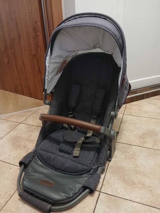 Бебешка количка 2 в 1