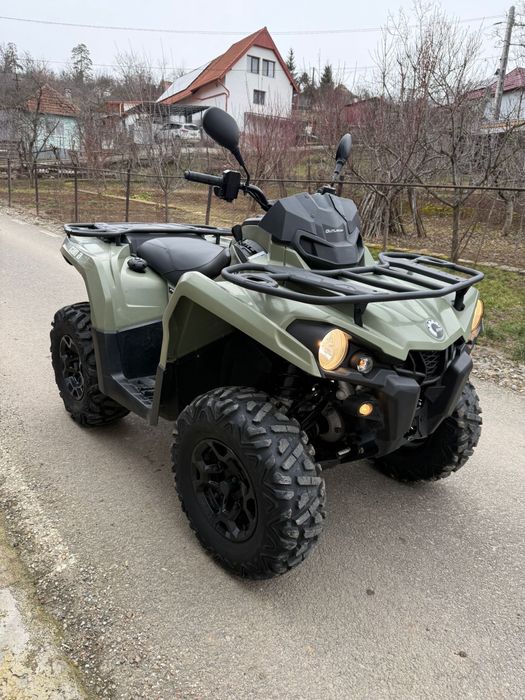 Can am Outlander G2 Servodirectie an 2020 atv