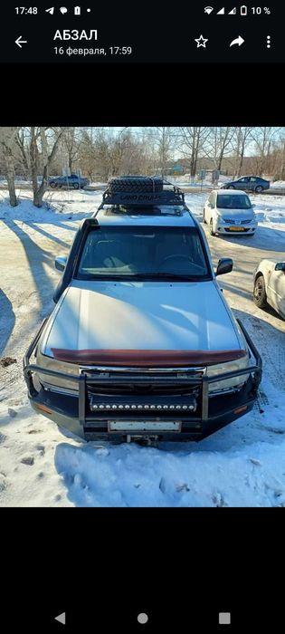 Продам Тайота Ланд Крузер