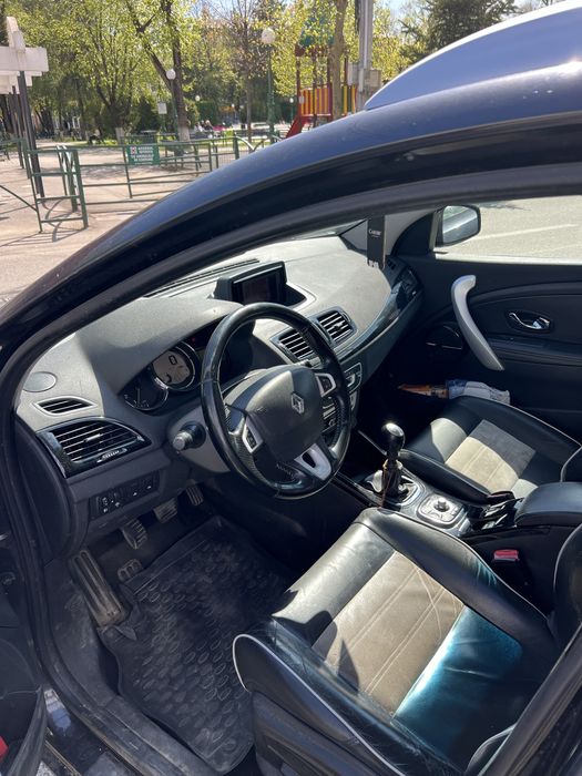 Renault Megane 3 1.5dci 2013