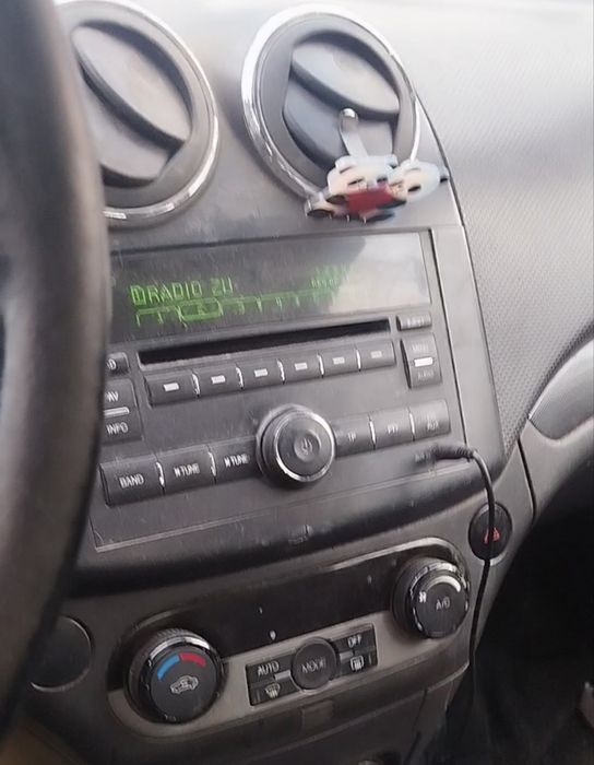 Chevrolet aveo 2010