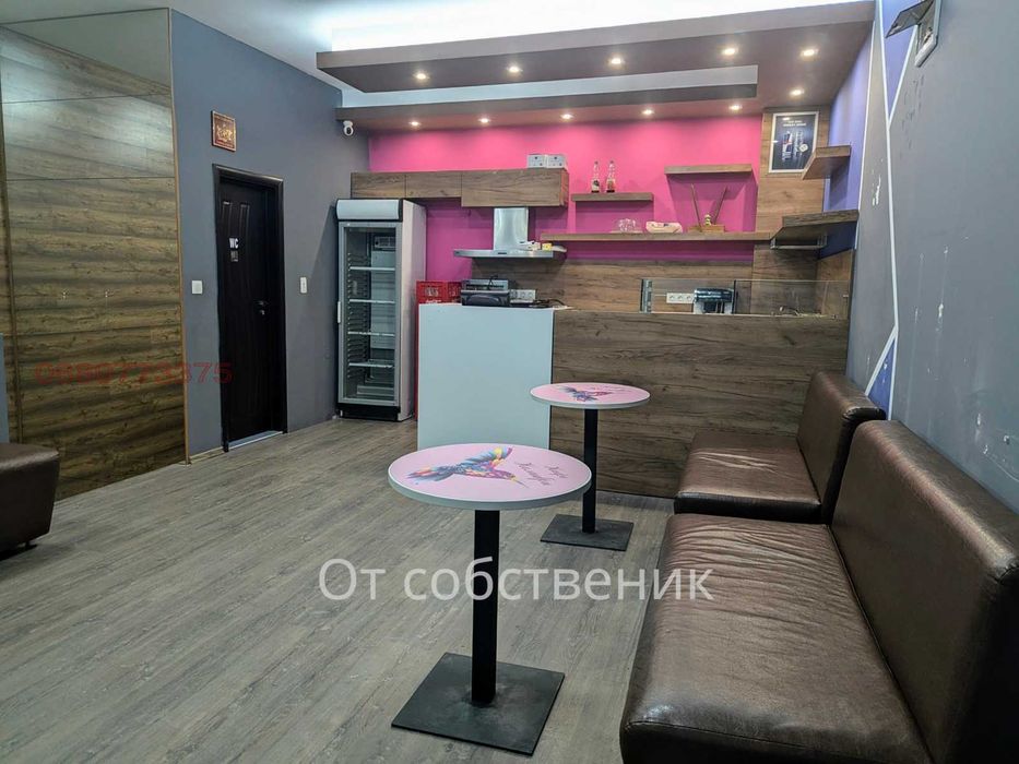 Дава се под наем Заведение в Пловдив, Южен - 68 кв.м за 593.13 € - Снимка #5