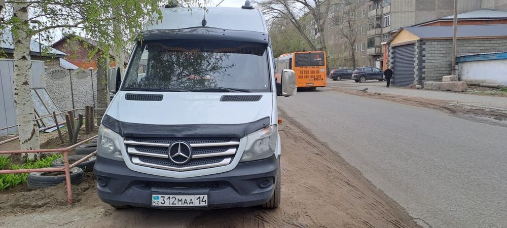 Мерседес спринтер
