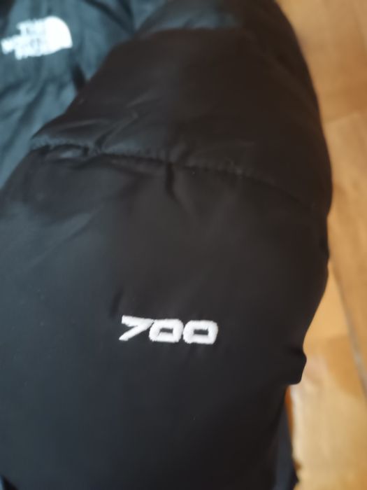 North Face Puffer Jacket M