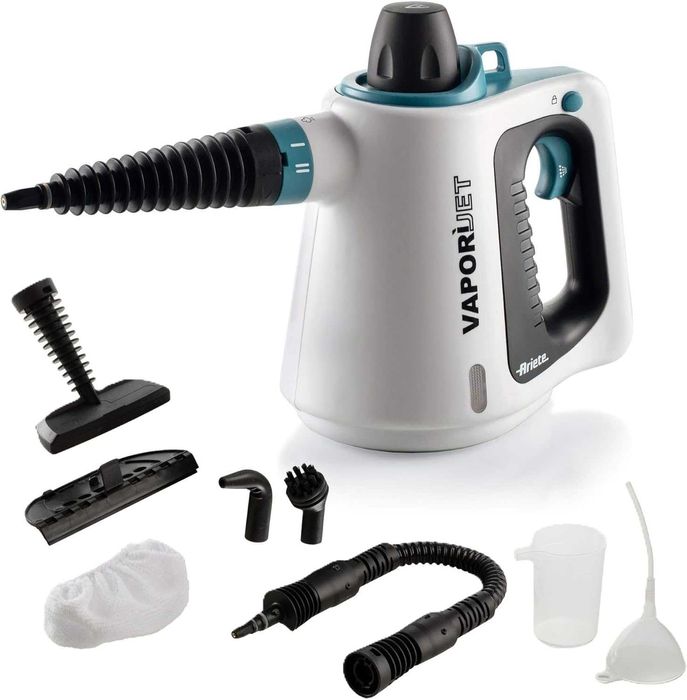 Парочистачка Ariete VAPORÌ JET 4137/00, 3.5 бара, 1050W