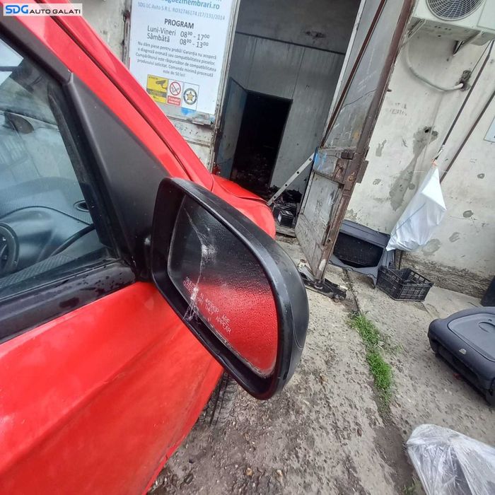 Oglina Dreapta Manuala Chevrolet Aveo Sedan 2003 - 2011 [C1147]