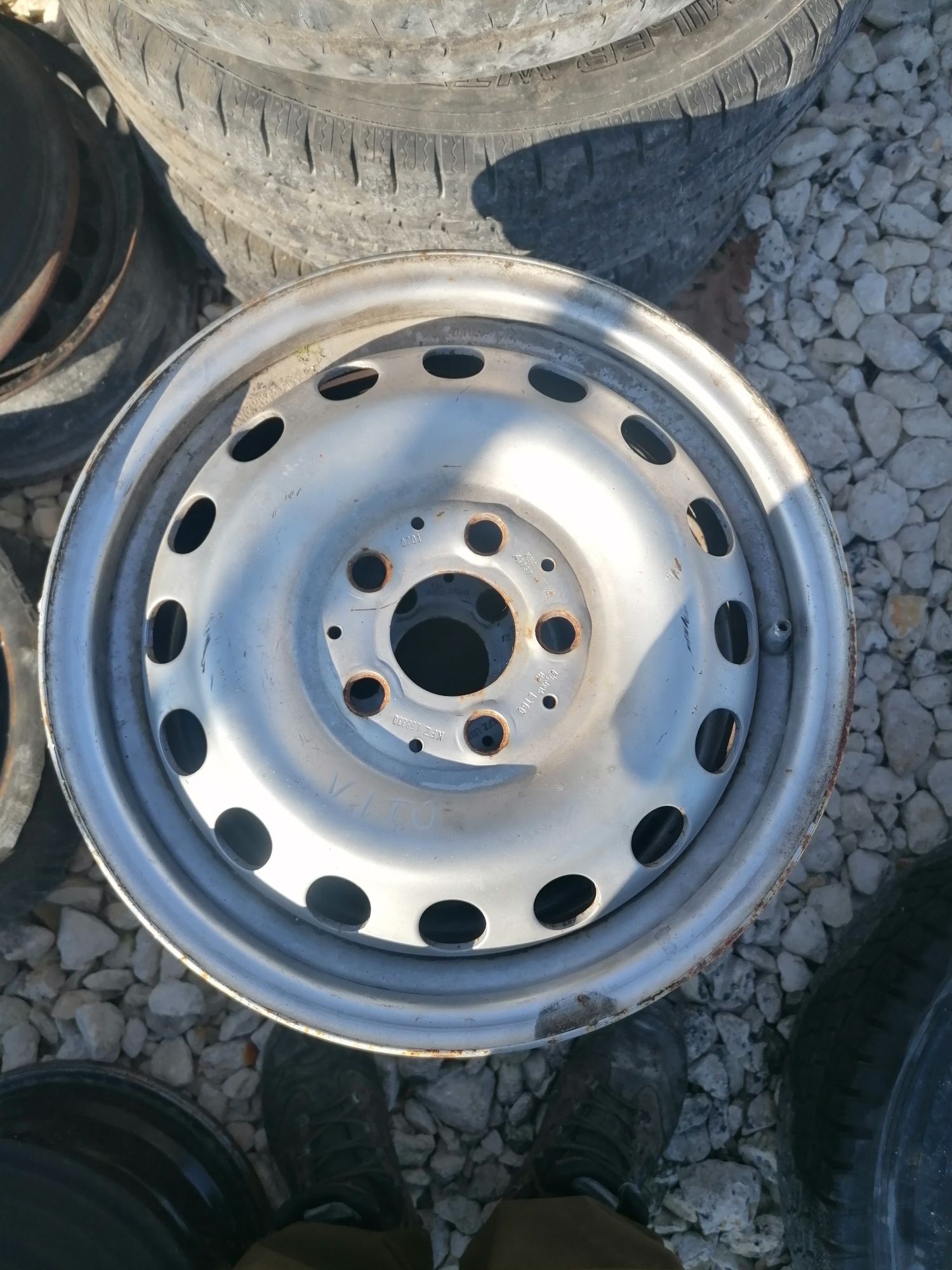 Метални джанти за Мерцедес Вито W638/Mercedes Vito W638 гр. Долни ...