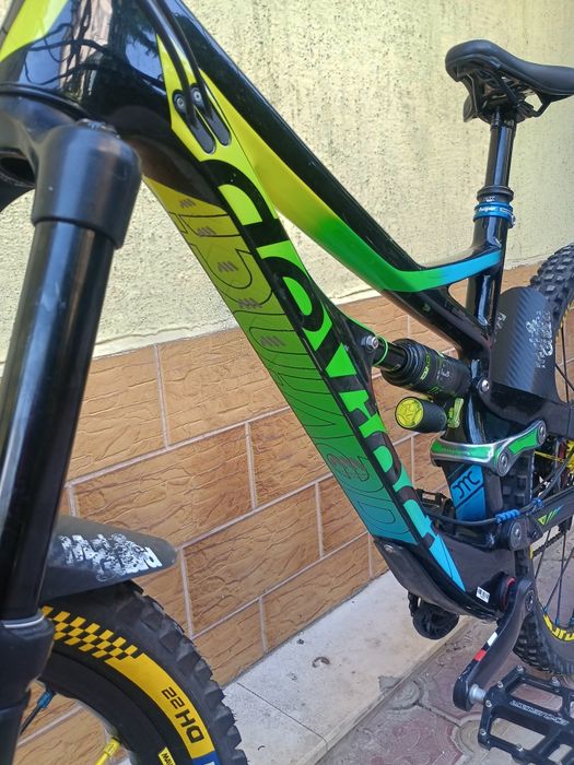 Devinci Spartan 27,5 карбон