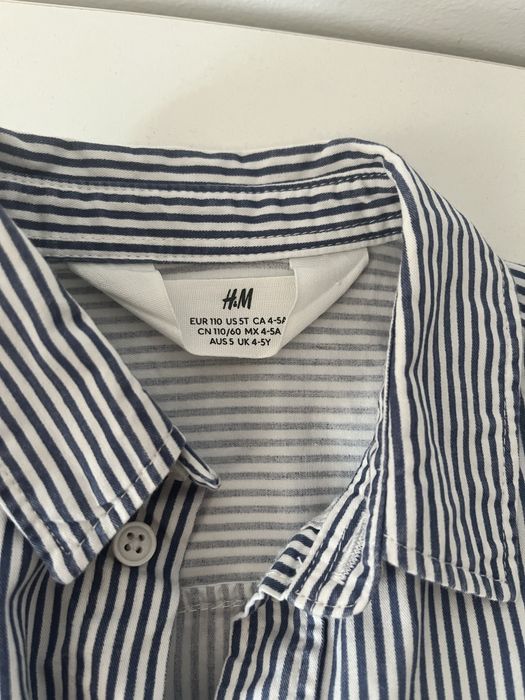 Set camasi baieti HM