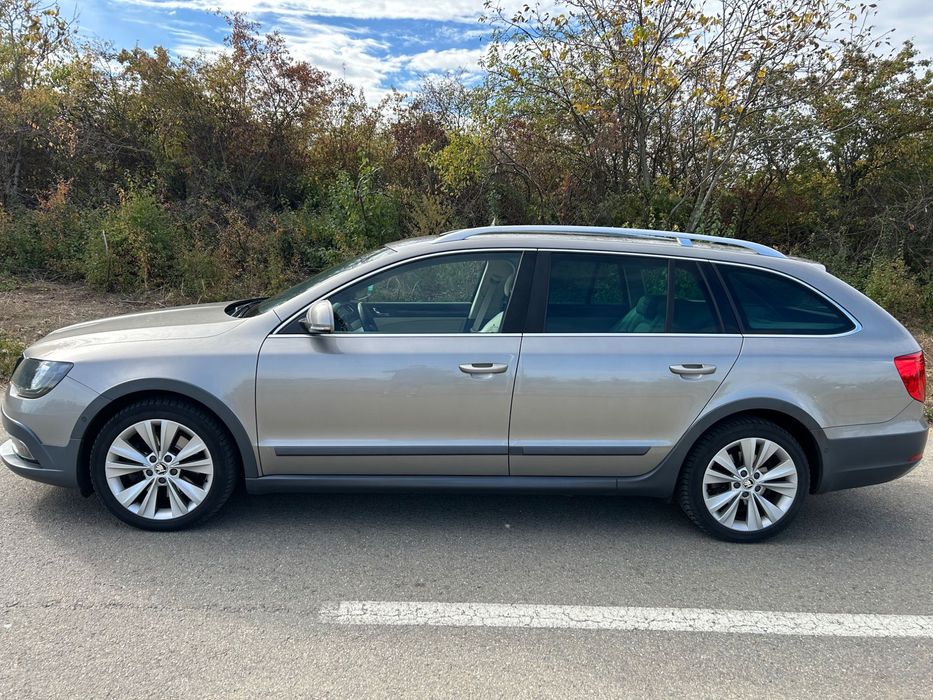 SKODA Superb 2015 — imagine 2