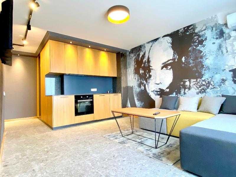 Продава се Едностаен апартамент в София, Център - 45 кв.м за 1667 €/кв.м - Снимка #5