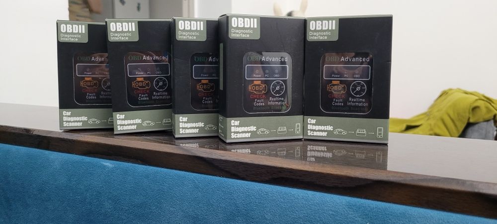 Продам  автосканер версия 1.5 " NEW"