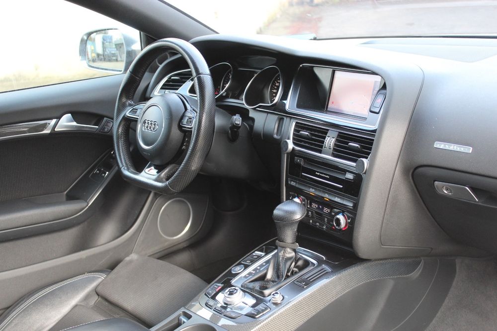 Audi A5 "coupe" 3.0 TDI quattro