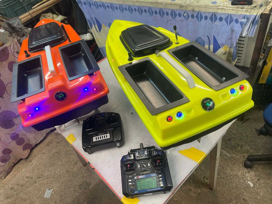 Vaporas Navomodel pescuit