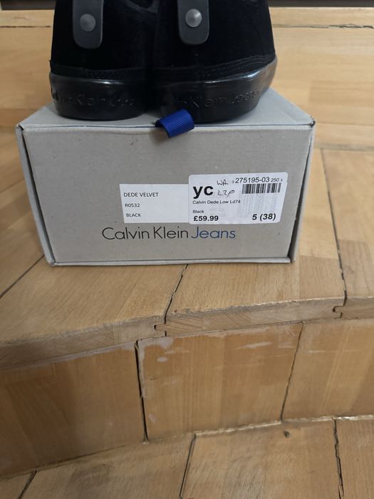 Pantofi casual sport Calvin Klein