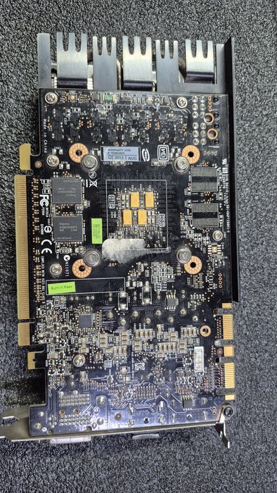 Видеокарта GeForce GTX 660 Ti