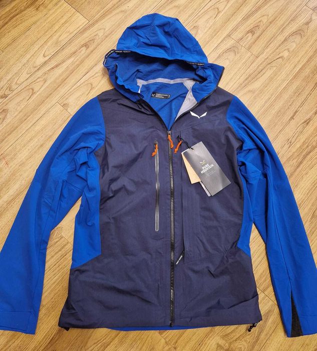 Jacheta Salewa Sella DST Hybrid Powetex/Wool, masura S, mammut,la sportiva,rab